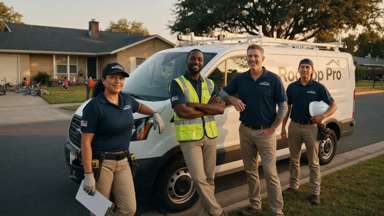 Roof Repair in Del Rey, CA near me